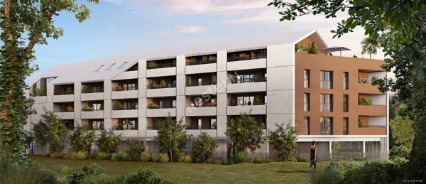 Appartement DERNIER ETAGE Terrasse Avrillé CENTRE