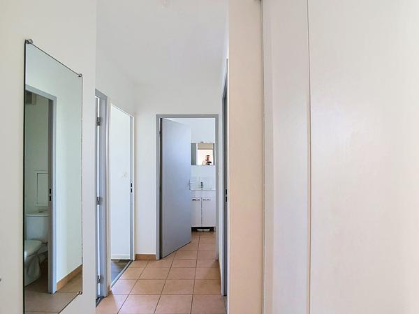 Appartement T3 63m² Cugnaux