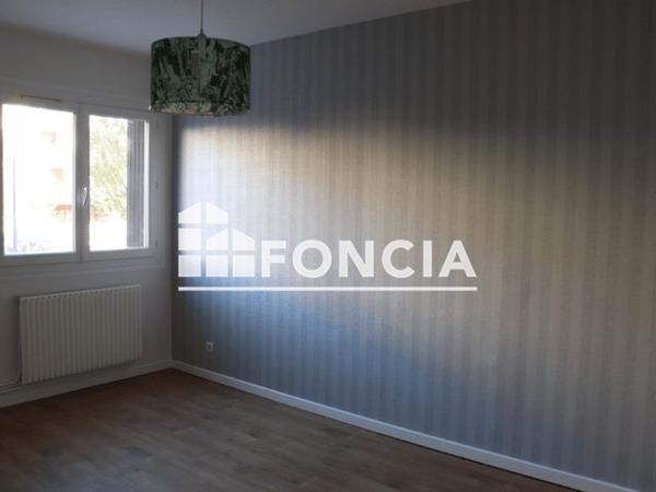 Location Appartement 4 pièces 72.63 m² - 1-17 D'ESTI.D'ORVES Echirolles 38130