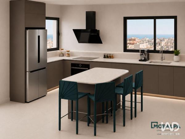 Appartement à vendre 4 pièces 136 m² Saint-Denis
