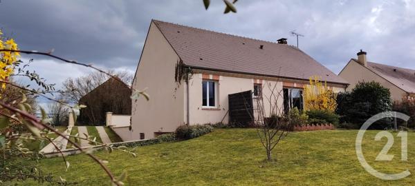 Maison à vendre  6 pièces - 126,71 m2 PITHIVIERS - 45