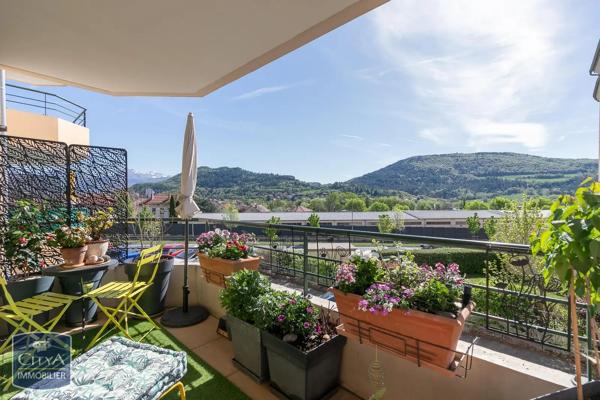 Appartement à vendre 3 pièces 70m² Gap (05000)