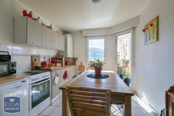 Appartement à vendre 3 pièces 70m² Gap (05000)