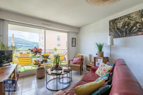 Appartement à vendre 3 pièces 70m² Gap (05000)