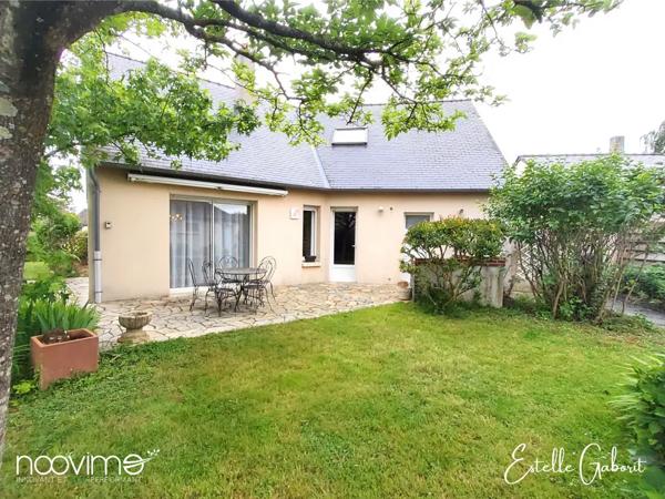 MAISON 3 CHBRES - CHEMILLE - VIE PLAIN PIED POSSIBLE