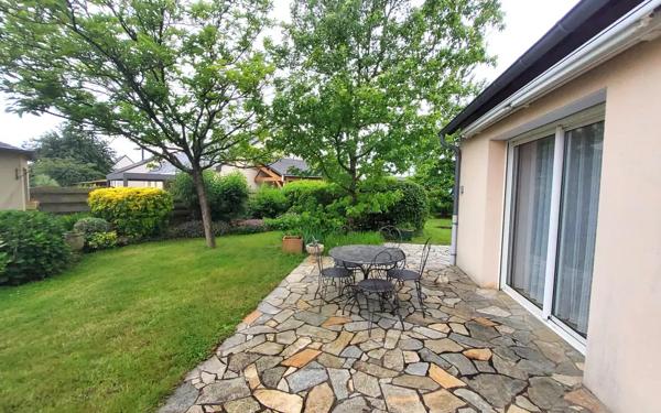 MAISON 3 CHBRES - CHEMILLE - VIE PLAIN PIED POSSIBLE