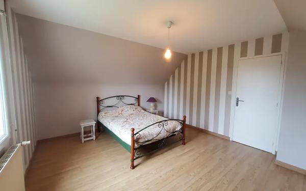 MAISON 3 CHBRES - CHEMILLE - VIE PLAIN PIED POSSIBLE