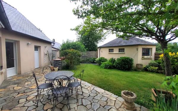 MAISON 3 CHBRES - CHEMILLE - VIE PLAIN PIED POSSIBLE