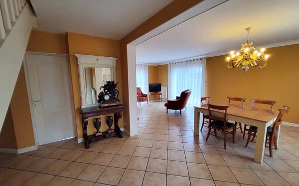 MAISON 3 CHBRES - CHEMILLE - VIE PLAIN PIED POSSIBLE