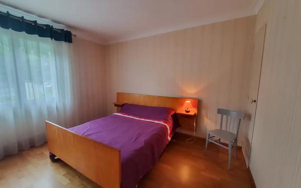 MAISON 3 CHBRES - CHEMILLE - VIE PLAIN PIED POSSIBLE