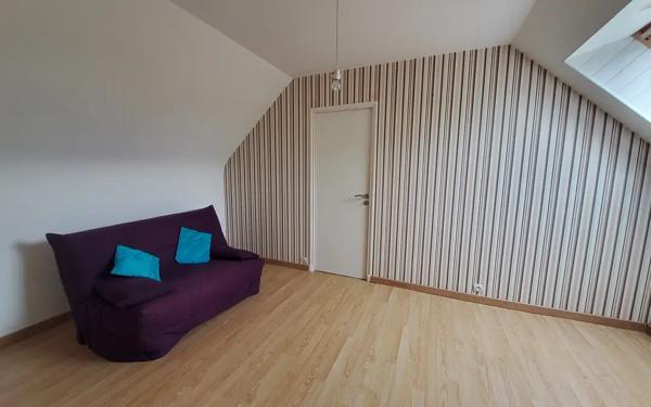 MAISON 3 CHBRES - CHEMILLE - VIE PLAIN PIED POSSIBLE