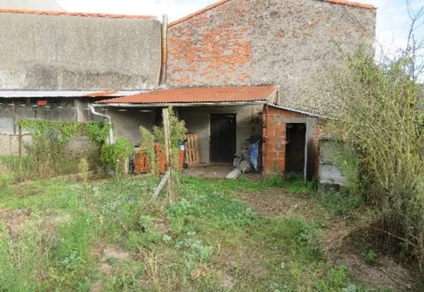 Maison de bourg 75 M2 avec garage et jardin