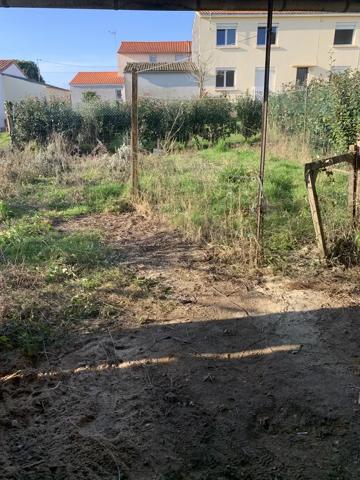 Maison de bourg 75 M2 avec garage et jardin
