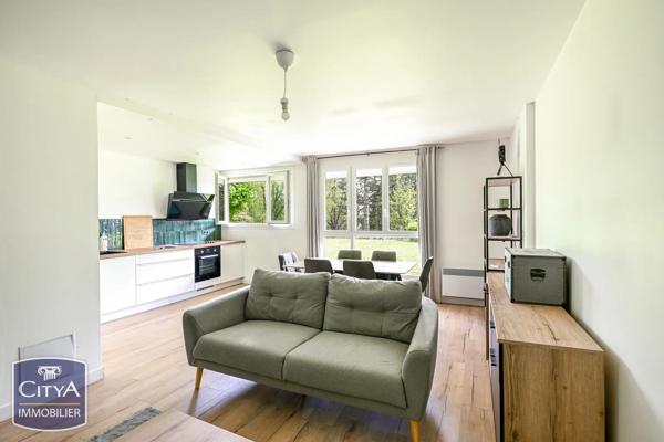 Appartement à vendre 4 pièces 88m² Caen (14000)