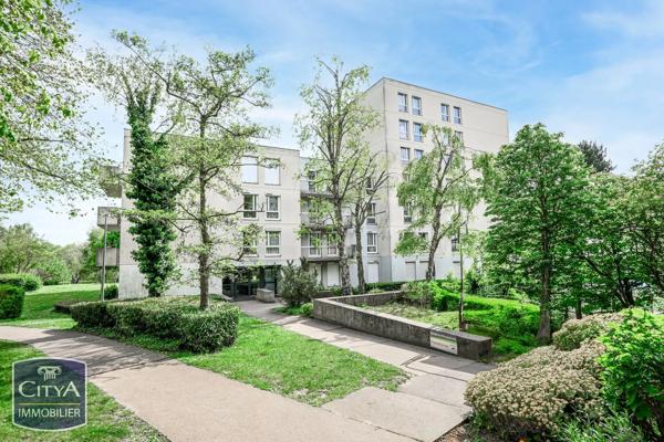Appartement à vendre 4 pièces 88m² Caen (14000)