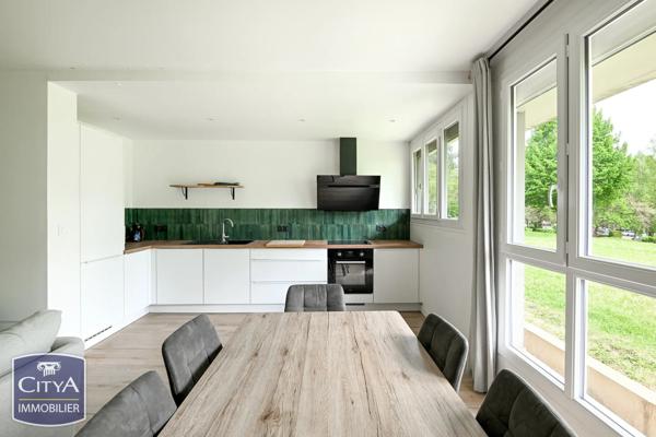 Appartement à vendre 4 pièces 88m² Caen (14000)