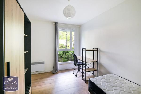 Appartement à vendre 4 pièces 88m² Caen (14000)