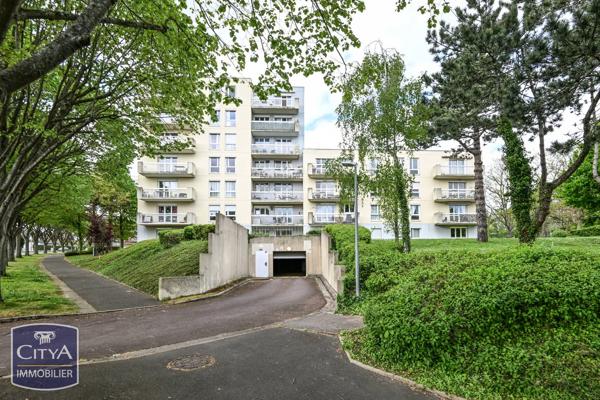 Appartement à vendre 4 pièces 88m² Caen (14000)