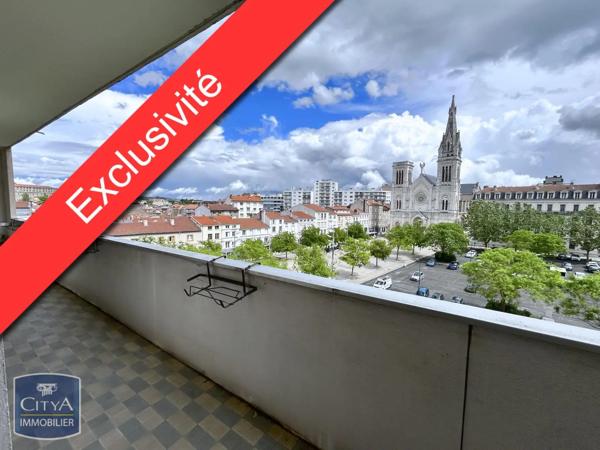 Appartement à vendre 4 pièces 101.64m² Saint-Chamond (42400)