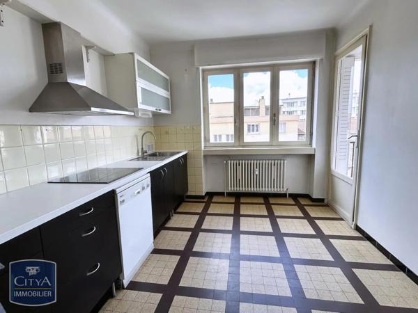 Appartement à vendre 4 pièces 101.64m² Saint-Chamond (42400)