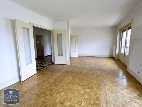 Appartement à vendre 4 pièces 101.64m² Saint-Chamond (42400)