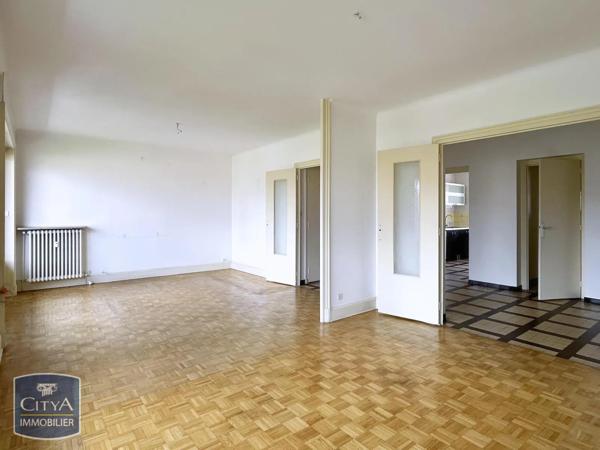 Appartement à vendre 4 pièces 101.64m² Saint-Chamond (42400)