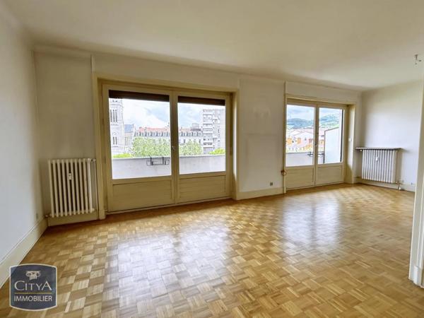 Appartement à vendre 4 pièces 101.64m² Saint-Chamond (42400)
