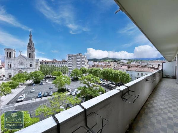 Appartement à vendre 4 pièces 101.64m² Saint-Chamond (42400)