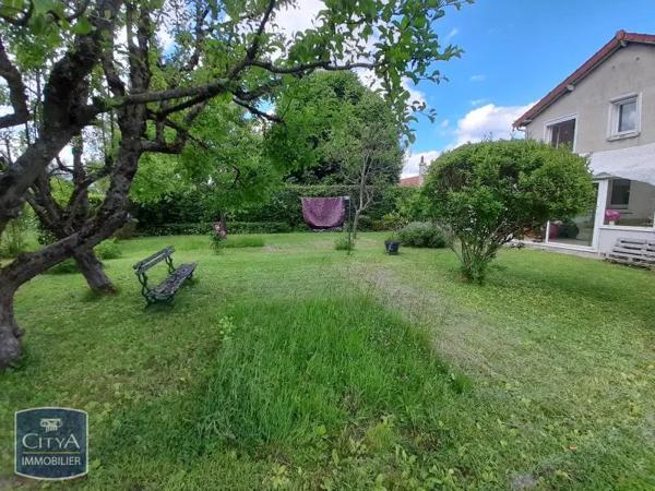 Maison à louer 3 pièces 75.71m² Charleville-Mézières (08000)