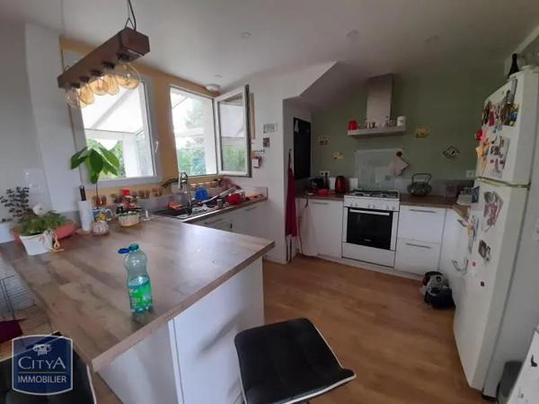Maison à louer 3 pièces 75.71m² Charleville-Mézières (08000)