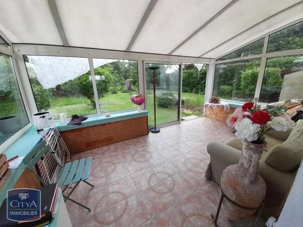 Maison à louer 3 pièces 75.71m² Charleville-Mézières (08000)