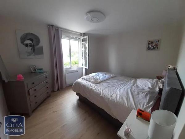 Maison à louer 3 pièces 75.71m² Charleville-Mézières (08000)