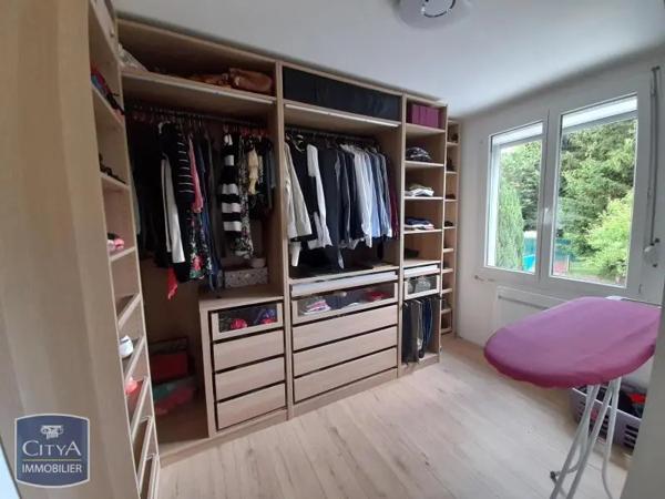 Maison à louer 3 pièces 75.71m² Charleville-Mézières (08000)