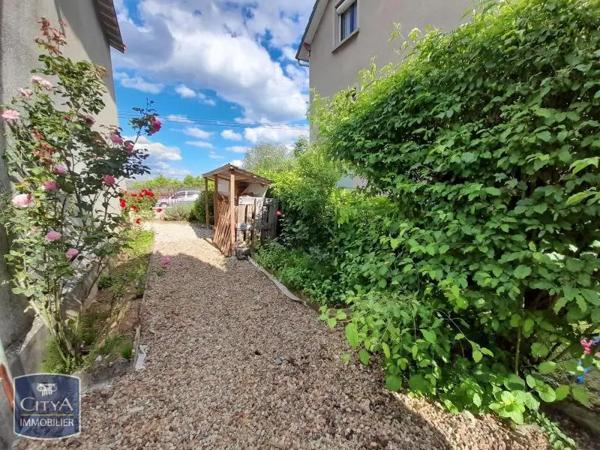 Maison à louer 3 pièces 75.71m² Charleville-Mézières (08000)