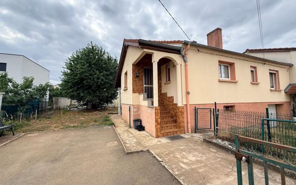 Maison à vendre