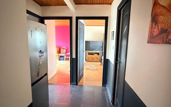 Maison à vendre
