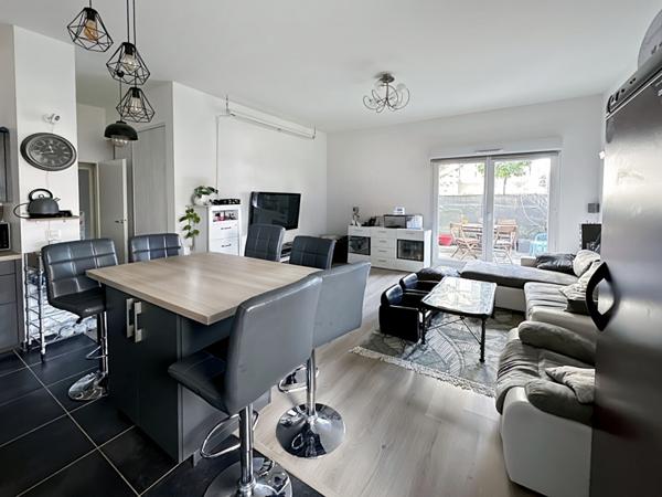 Appartement Poissy 4 pièces 80.11 m2