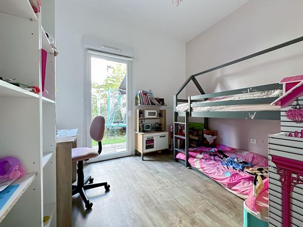 Appartement Poissy 4 pièces 80.11 m2