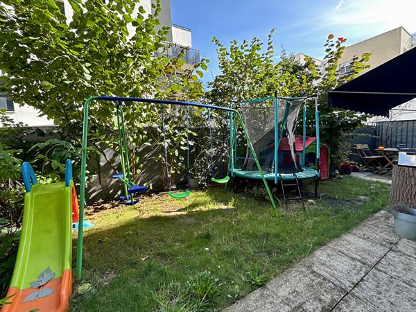 Appartement Poissy 4 pièces 80.11 m2