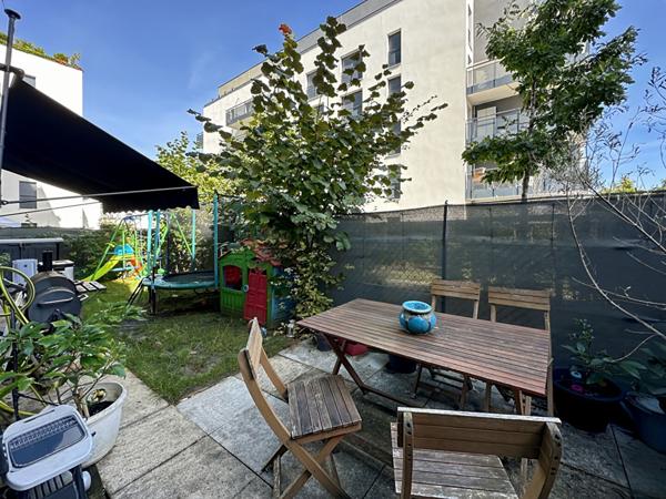 Appartement Poissy 4 pièces 80.11 m2