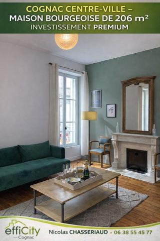 Maison 9 pièces - 206 m²