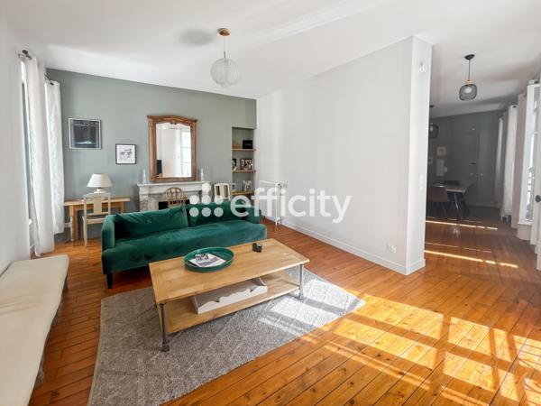 Maison 9 pièces - 206 m²