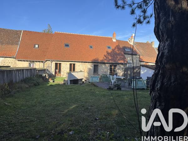 Maison à vendre 7 pièces 184 m² Bellegarde-en-Marche