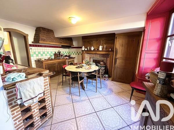 Maison à vendre 7 pièces 184 m² Bellegarde-en-Marche