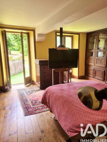 Maison à vendre 7 pièces 184 m² Bellegarde-en-Marche