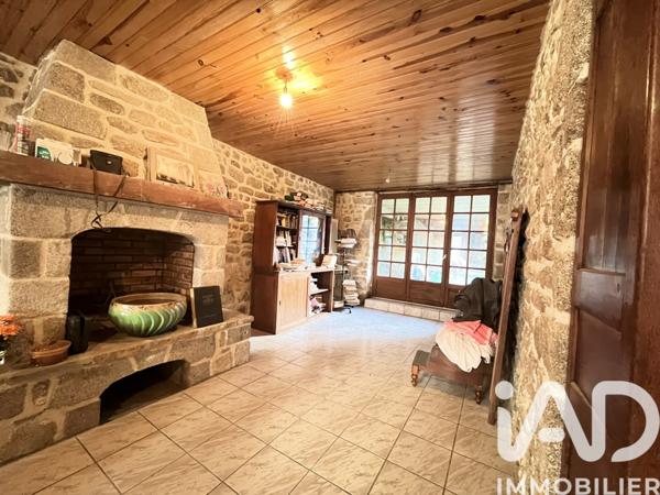 Maison à vendre 7 pièces 184 m² Bellegarde-en-Marche