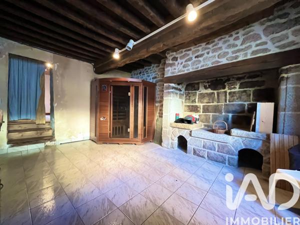 Maison à vendre 7 pièces 184 m² Bellegarde-en-Marche