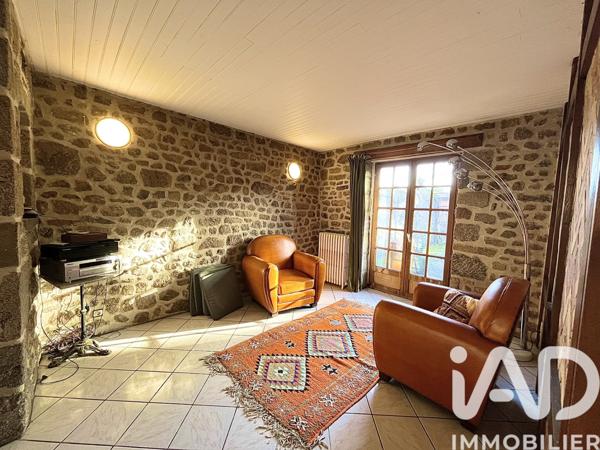 Maison à vendre 7 pièces 184 m² Bellegarde-en-Marche