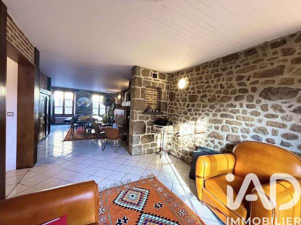 Maison à vendre 7 pièces 184 m² Bellegarde-en-Marche