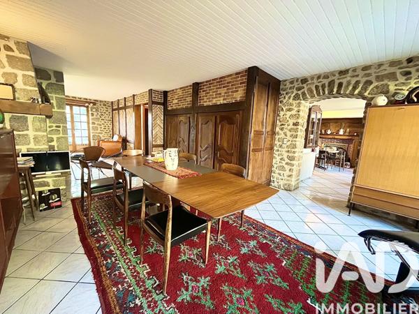 Maison à vendre 7 pièces 184 m² Bellegarde-en-Marche
